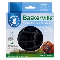 Baskerville Ultra Muzzle, намордник пластиковий регульований №4