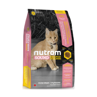 Nutram SoundBalancedWellness Kitten 420g