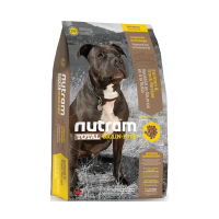 Nutram TotalGF Salmon&Trout Dog 2.72g