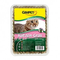 GimCat Katzen-gras трава для котів 150g
