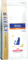 Royal Canin Renal Select Feline для кошек при хронической почечной недостаточности 2kg