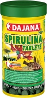 Dajana Spirulia  Wafers Cпец.корм для донных рыб 25 g