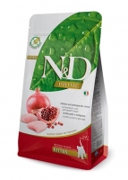 Farmina N&D Kitten Grain Fre Chicen&Pomegranate 10kg
