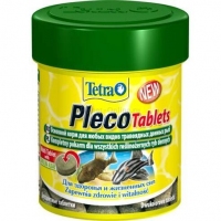 Tetra Pleco Tablets 58 таблеток 18г