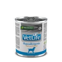 Farmina Vet Life Hypoallergenic Диета для собак  300г