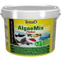 Tetra AlgaeMix Flakes повноцінний корм для травоядних риб 10л/1.75кг