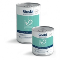 Gosbi Veterinary Diets for Dog Gastrointestinal, консерви для собак при порушенні травлення, 280g
