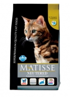 Farmina Cat Matisse Cibau Neutered з куркою 10кг