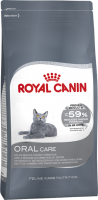 Royal Canin Oral Care Для профілактики зубного нальоту та каменю 400g