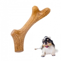 Іграшка для собак GiGwi Dog Chew Wooden Antler, XS