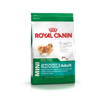 Royal Canin Mini Indoor Adult Корм для собак дрібних порід, що постійно живуть вдома 800g
