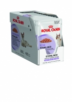 Royal Canin STERILISED (У СОУСІ) ВОЛОГИЙ КОРМ ДЛЯ СТЕРИЛІЗОВАНИХ КІШОК 85g упаковка (12 шт)