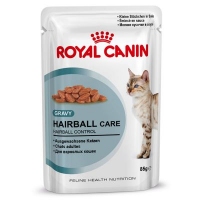  Royal Canin Hairball Care для виведення волосяних грудочок 85g