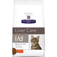 PD Hill's L/D Feline Hepatic Health 1,5kg