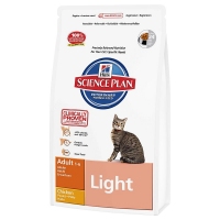 SP Hill's Light Adult Feline 1.5kg