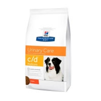 PD Hill's C/D Canine Urinary Track Health 4kg