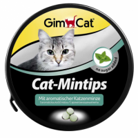 Gimpet Cat-MintTips витамины для котов с кошачьей мятой 330таб