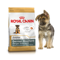 Royal Canin German Shepherd Junior Корм для цуценят породи Німецька вівчарка 12kg