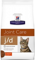 PD Hill's J/D Feline Joint Care with Chicken 2kg