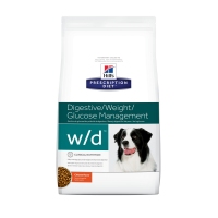 SP Hill's W/D Canine Digestive/Weight/Diabetes/Colitis 1.5 кг
