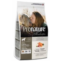 Pronature Holistic з індичкою та журавлиною сухий холістик корм для собак усіх порід 2,72 кг