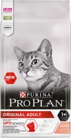 ProPlan Adult Original Сухий корм для дорослих котів Лосось 10kg
