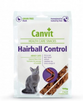 Canvit HCS Cat Hairball Control, вітаміни та добавки для котів,100g