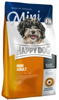Happy Dog Supreme Mini Adult - корм для собак мелких пород 4 кг  