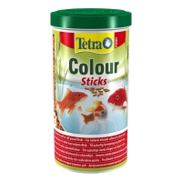 Tetra Pond Colour Sticks (палочки для покращення забарвлення) 4л/750г