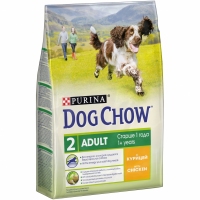  Purina Dog Chow Adult зі смаком курки 2.5 кг