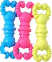 AquaWings, PetToy Гантель литая, Скорпион 11,5см