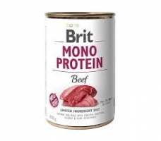 Brit Mono Protein Dog з яловичиною 400 g