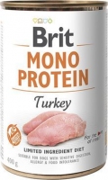 Brit Mono Protein Dog з індичкою 400 g