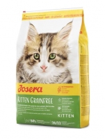 Josera Kitten Grainfree сухий корм для кошенят, беззерновий, 10kg
