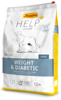 Josera Help Weight&Diabetic dogdry 900g