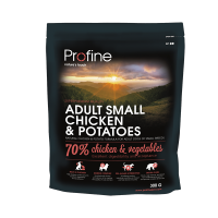 ProFine ADULT SMALL BREED CHICKEN & POTATOES курка та картопля для дорослих собак дрібних порід 300g