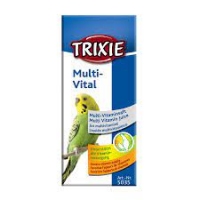Trixie Multi-Vital вітаміни для птахів 50мл