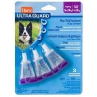 Hartz UltraGuard Drops 14-28 кг (4,10 мл) (3 шт)