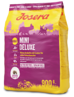 Josera Mini Deluxe Беззерновой корм для собак мелких пород 900g (1 шт)