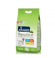 Advance ParasiStop Mini Adult - Корм для контролю кишкових паразитів собак 15kg