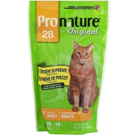 Pronature Original Adult Chicken Supreme сухий супер преміум корм для дорослих котів з куркою 340г