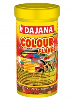Dajana Colour Flakes 20g/100ml Комплексний бавовняний корм