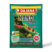 Dajana Nano Gran Корм для крабів та креветок 10g