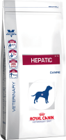 Royal Canin Hepatic Canine Диета для собак при заболеваниях печени 12kg