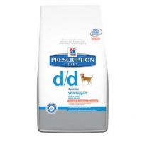  PD Hill's D/D Canine Skin Support Salmon & Rice 2kg
