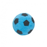 Croci Игрушка для котов мяч футбольный, зефир 3,5см