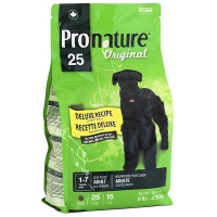 Pronature Original Deluxe Adult сухий супер преміум корм Без пшениці, кукурудзи, сої для собак 2,72 