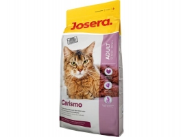 Josera Carismo, беззерновой корм для старых котов, 400 g