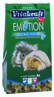 Vitakraft Emotion Long Hair для довгошерстих кроликів 600 г
