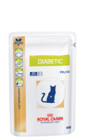 Royal Canin Diabetic Feline диета для кошек, страдающих сахарным диабетом 100g 